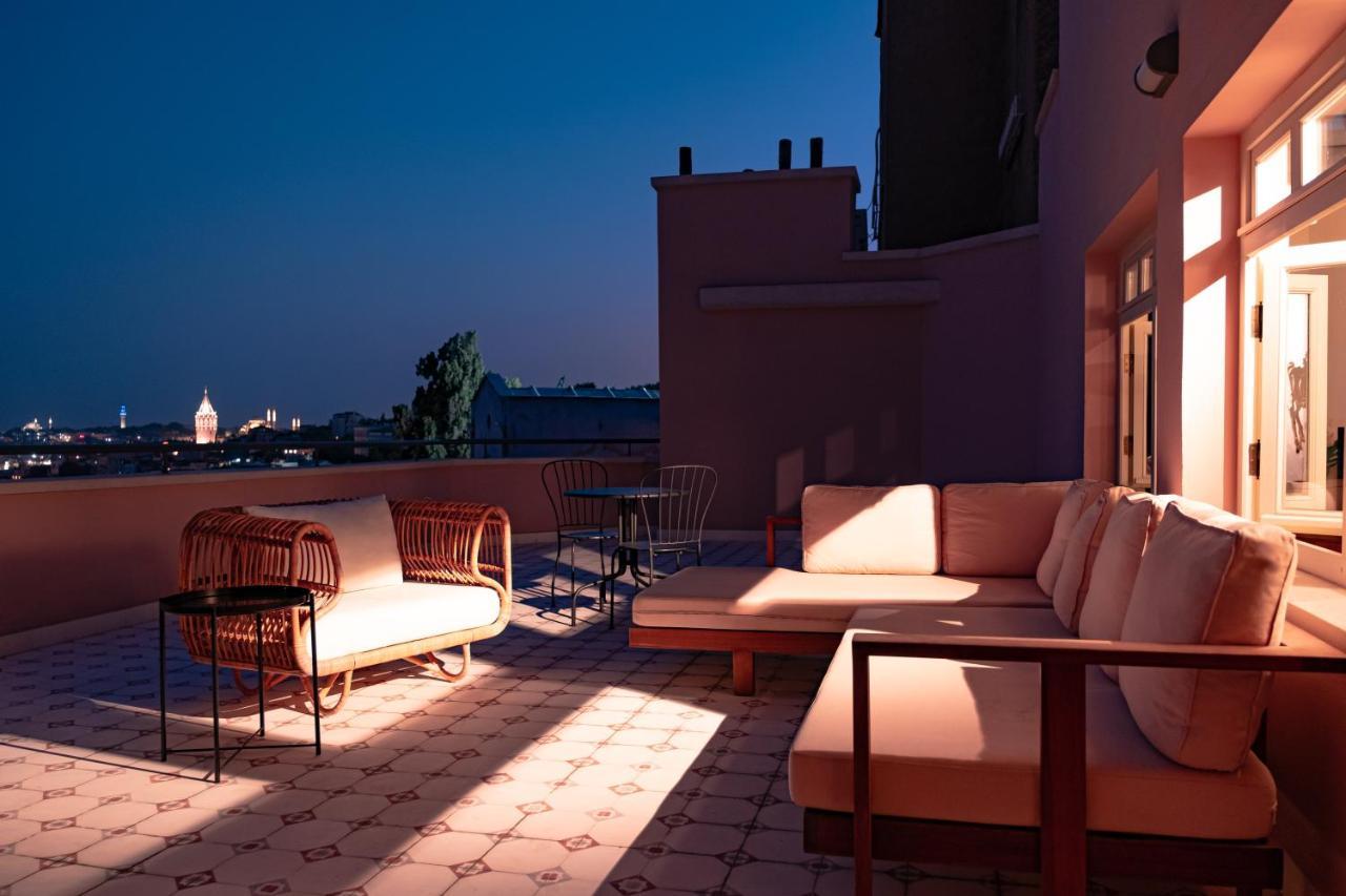 Homie Suites - Turna Residences In Cihangir Istanbul Exterior photo