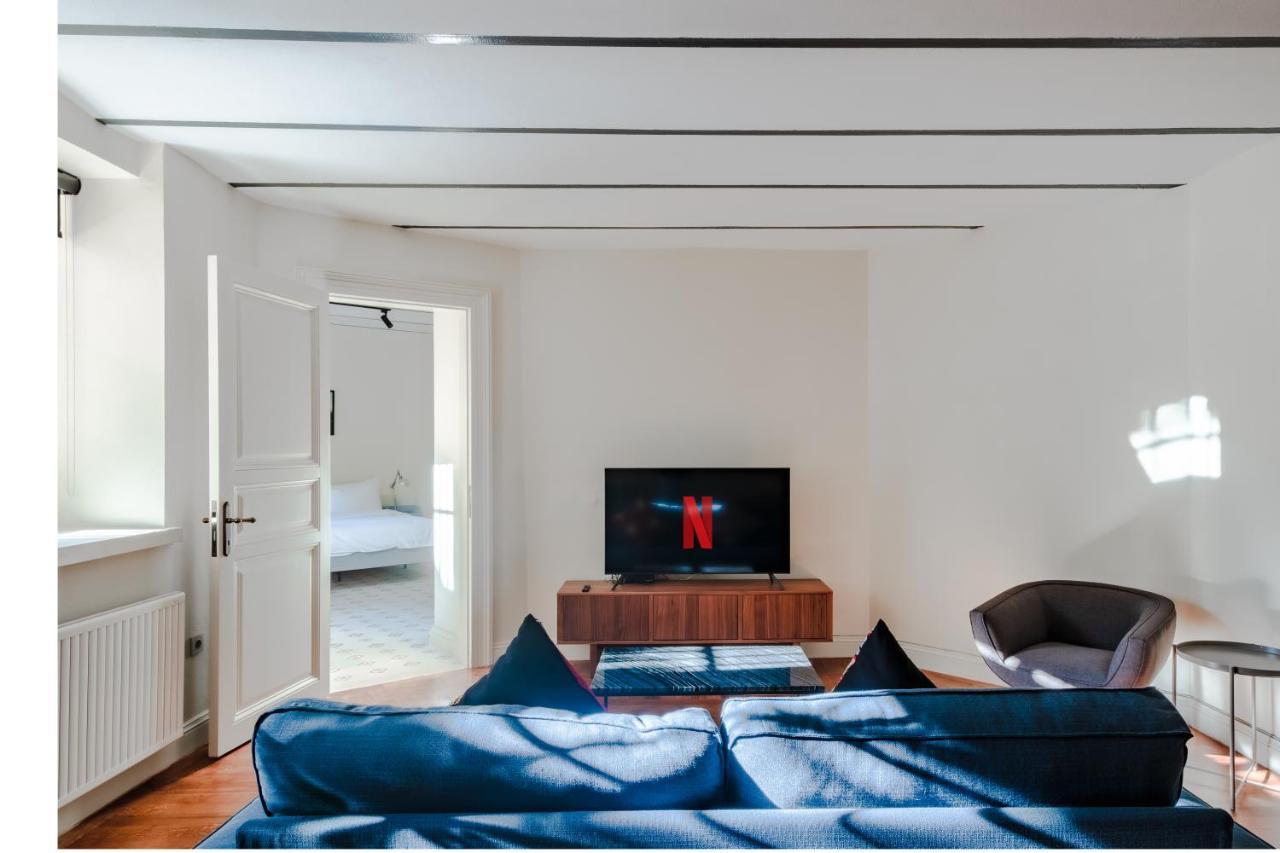 Homie Suites - Turna Residences In Cihangir Istanbul Exterior photo