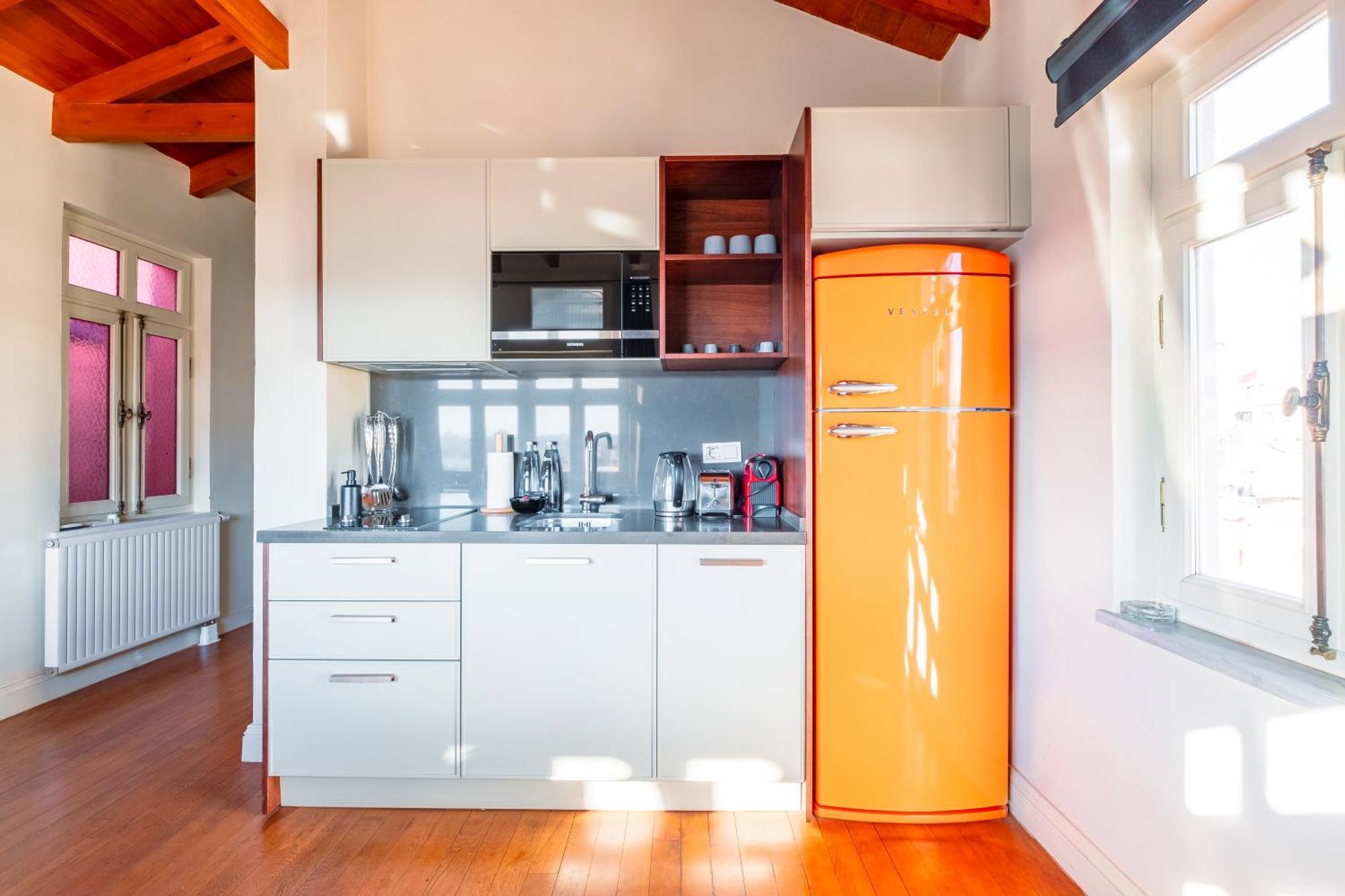 Homie Suites - Turna Residences In Cihangir Istanbul Room photo